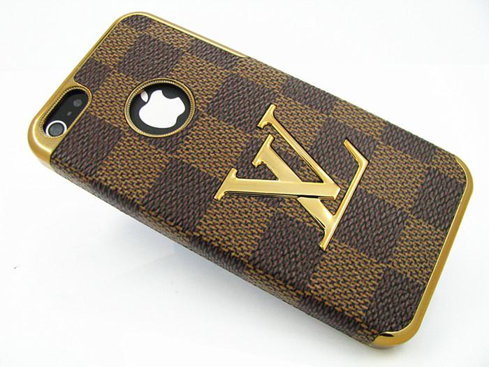 Louis Vuitton Hard Case Cover For Apple iPhone5 LV Cover ...