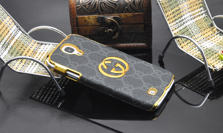 Louis Vuitton Leather Back LV Case Cover For Samsung Galaxy S4 IV I9500 Many Colors--Spy Bug ...