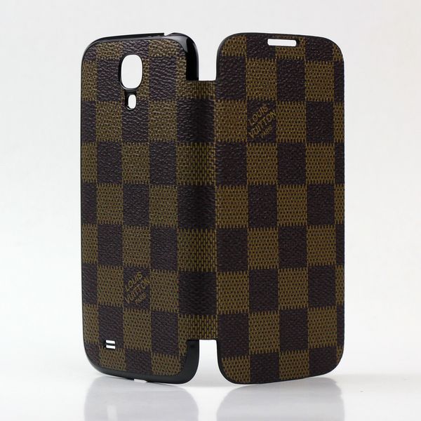 Louis Vuitton Samsung Galaxy S4 IV I9500 Case Flip Full Cover Case Many Colors--Spy Bug Cell TV ...